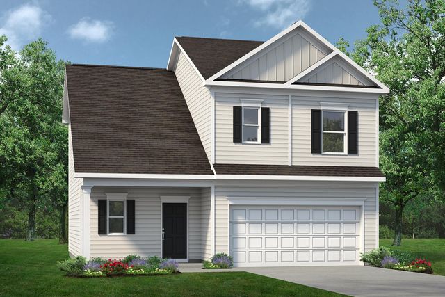 The Lawson Plan in Fisher Street, Kannapolis, NC 28027