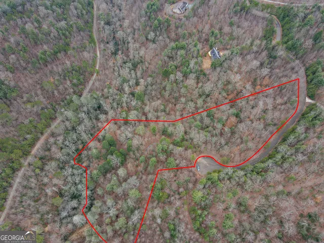 Bryant Creek Rd, Ellijay, GA 30540