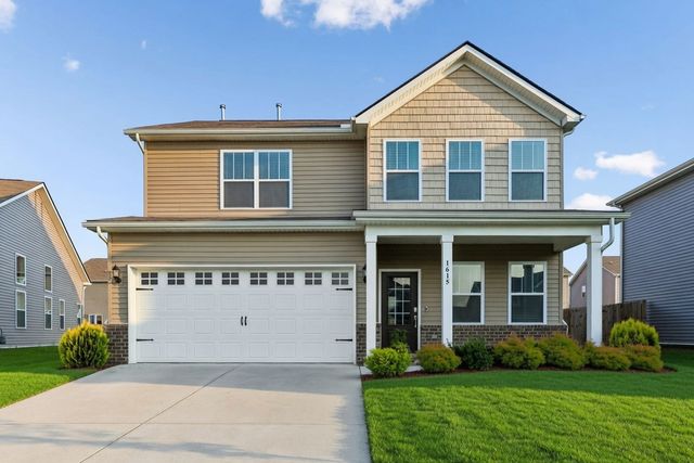 1615 Medinah Ln, Lebanon, TN 37087