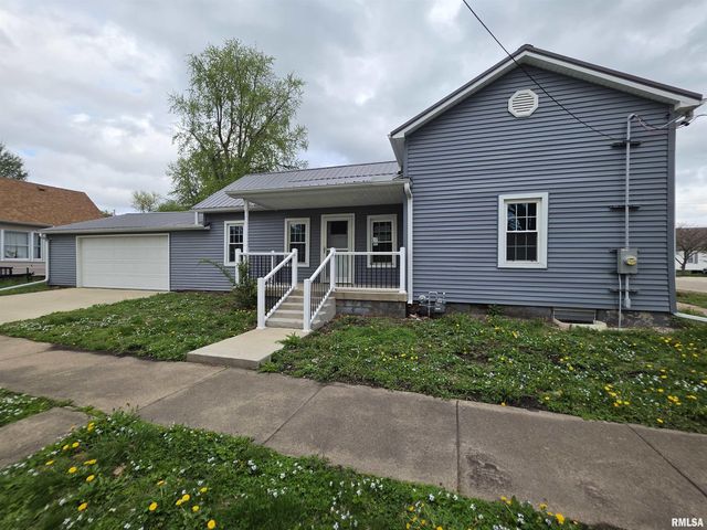435 N  Avenue B #B, Canton, IL 61520