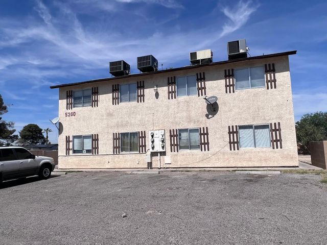 5260 Carriellen Ln #C, Las Vegas, NV 89110