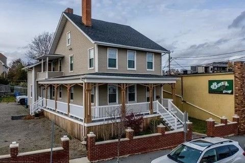 125 Dartmouth St, New Bedford, MA 02740