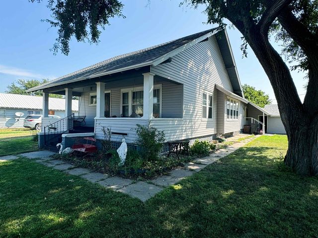 412 16th Ave, Franklin, NE 68939