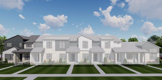 Addison 2 Plan in Highlands at Fox Hill, Longmont, CO 80504