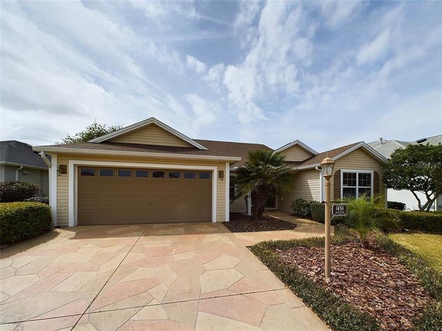 1456 Salley Ave, The Villages, FL 32162