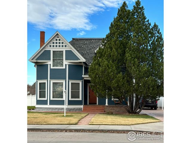 603 N 4th St, Sterling, CO 80751