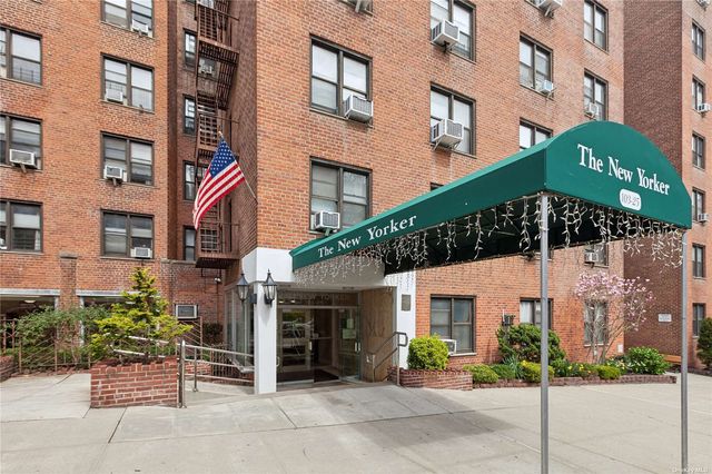 103-25 68th Avenue UNIT 4M, Forest Hills, NY 11375