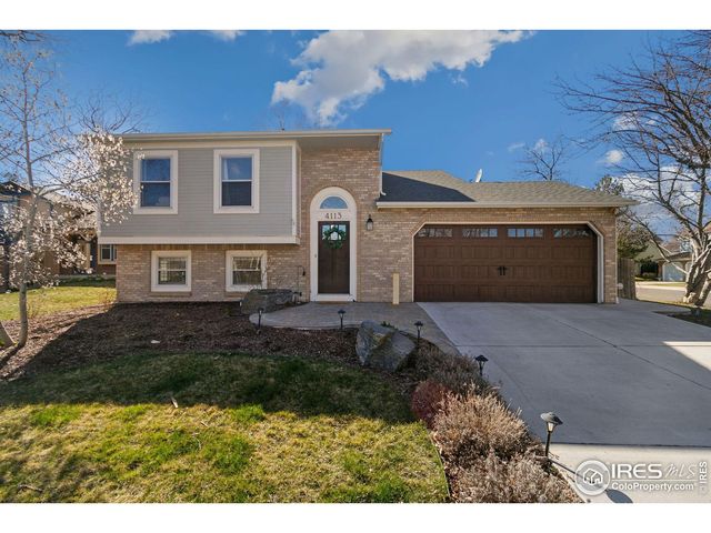 4113 Lost Creek Ct, Fort Collins, CO 80526