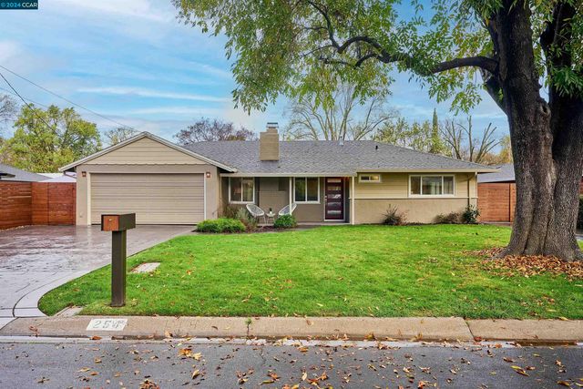 254 Jeanne Dr, Pleasant Hill, CA 94523