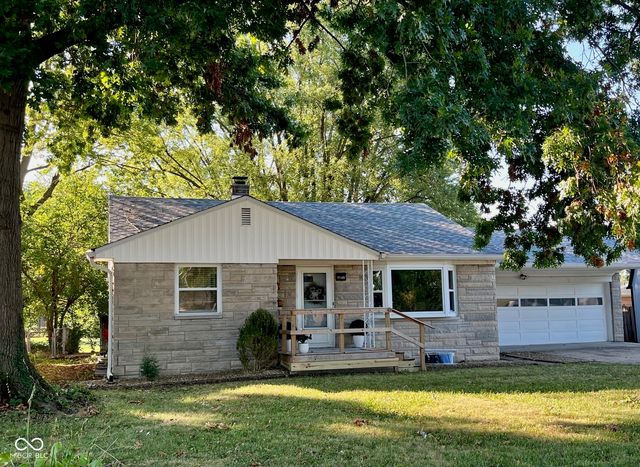 1149 E  Buchanan St, Plainfield, IN 46168