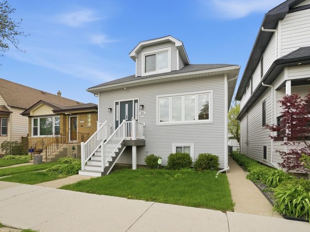 4019 N  Meade Ave, Chicago, IL 60634