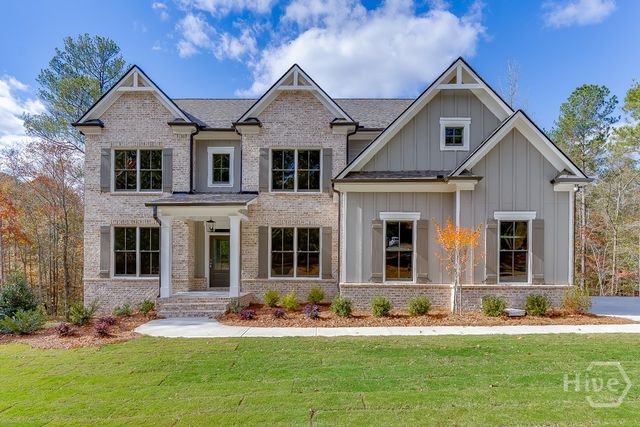1251 Riverhill Drive, Bishop, GA 30621