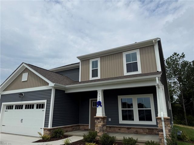 1027 Bennetts Arch, Suffolk, VA 23435