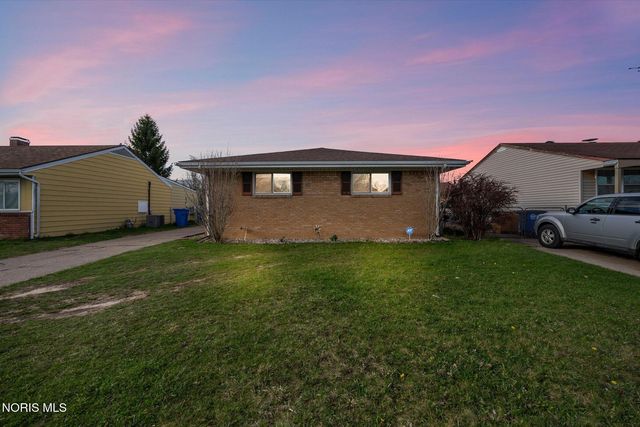802 W  Capistrano Ave, Toledo, OH 43612