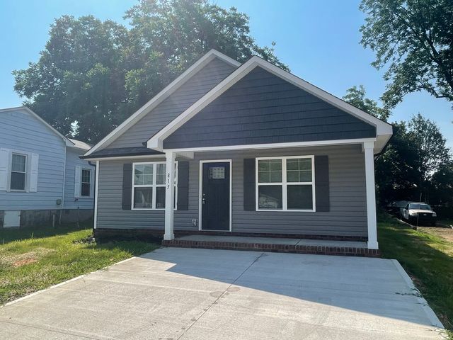 815 S  Church St, Salisbury, NC 28144