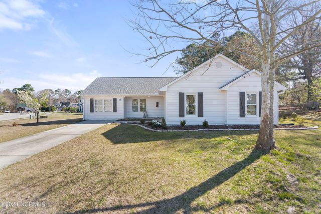 101 Caswell Court, Jacksonville, NC 28546