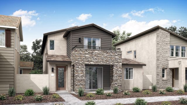 Solaire 2 Plan in Valencia : Solaire, Stevenson Ranch, CA 91381