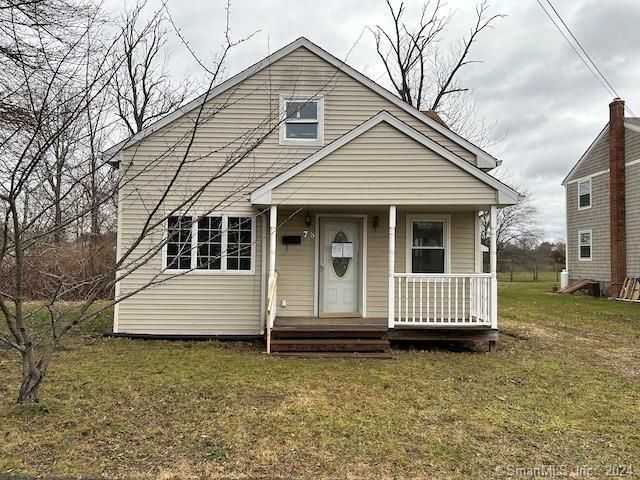 78 Carson Ave, Wethersfield, CT 06109