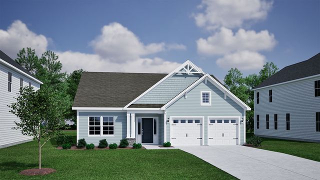 Allerton Plan in Brayden, Advance, NC 27006