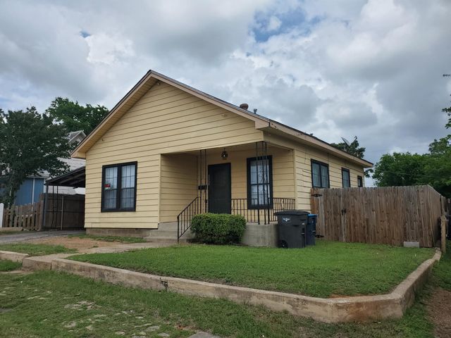 2558 Decatur Ave, Fort Worth, TX 76106