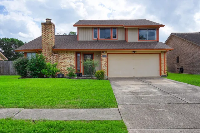 2422 Doverglen Drive, Missouri City, TX 77489