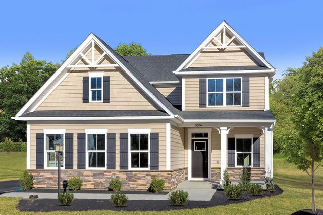 5054 Flagstone Dr, North Canton, OH 44720