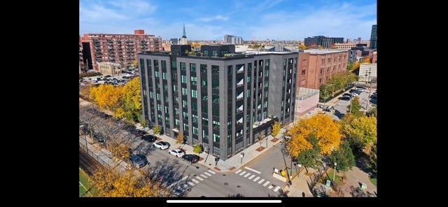 1400 W  Monroe St #3D, Chicago, IL 60607