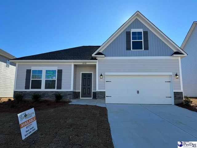 3848 Panther Path #51, Timmonsville, SC 29161