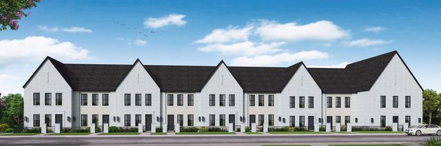 Homes Available Soon Plan in Townhomes at Ballpark, Arlington, TX 76006