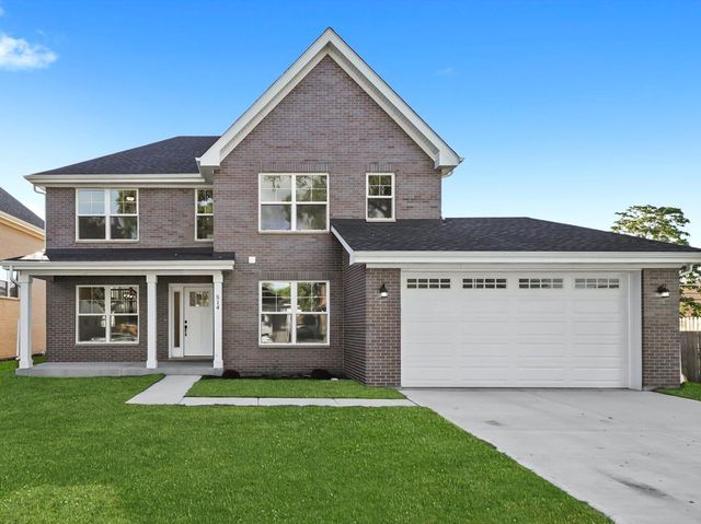 514 24th Ave, Bellwood, IL 60104