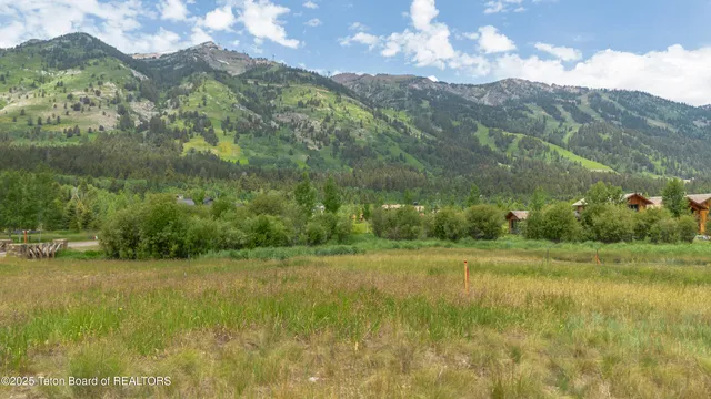 7030 Jensen Canyon Rd, Teton Village, WY 83025