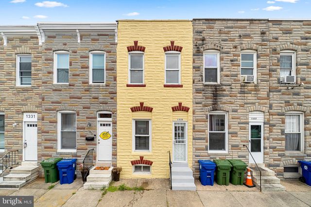 1335 James St, Baltimore, MD 21223