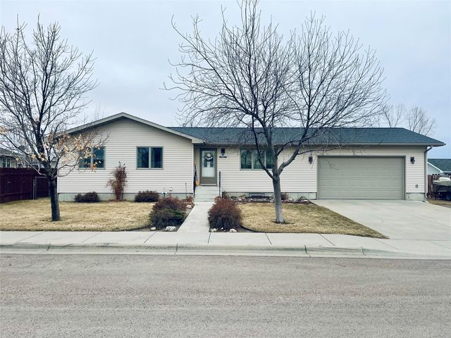 1512 25th Ave S, Great Falls, MT 59405