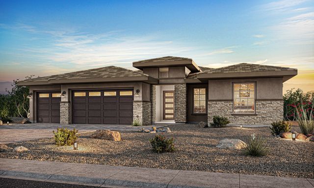 Contemporary Plan in Prescott Lakes, Prescott, AZ 86301