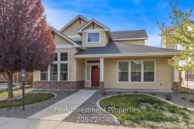 4721 S  Silvermaple Ave, Boise, ID 83709