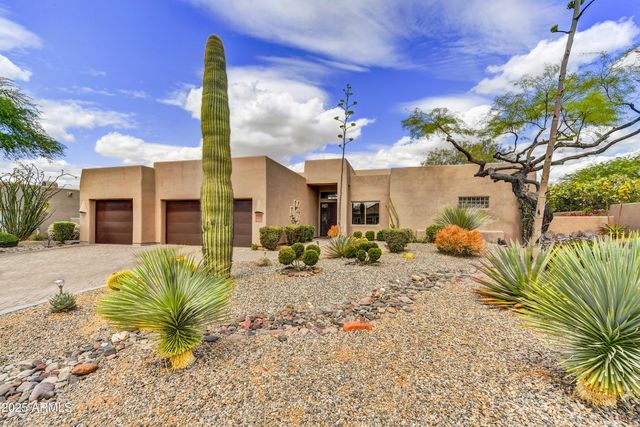 9780 E  Gamble Ln, Scottsdale, AZ 85262