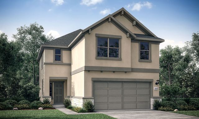 Cantata Plan in Lisso 40s, Pflugerville, TX 78660