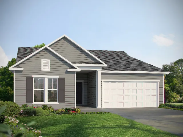 Spring Valley II Plan in Brookline, Port Wentworth, GA 31407