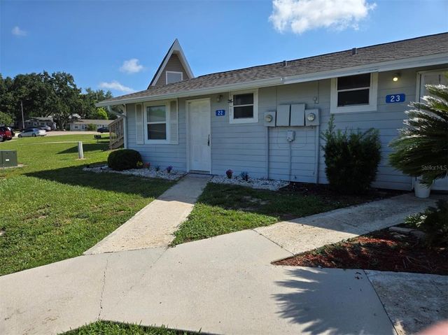 10301 US HIGHWAY 27 #22, Clermont, FL 34711