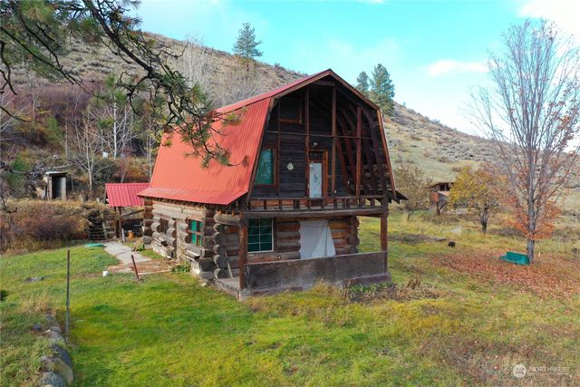 46 Mountain Vista Lane, Twisp, WA 98856