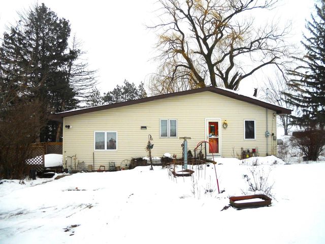 5219 South County Road H, Orfordville, WI 53576