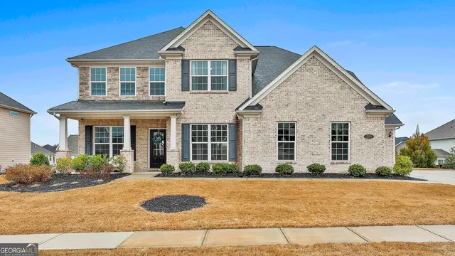 209 Randall Dr, Peachtree City, GA 30269