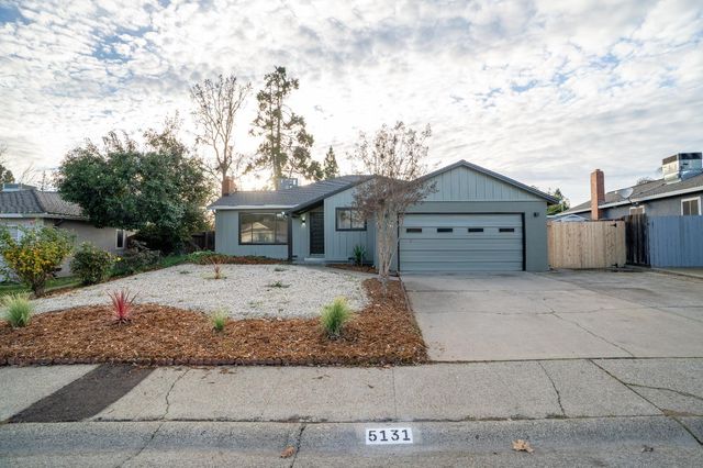 5131 Kipp Way, Carmichael, CA 95608