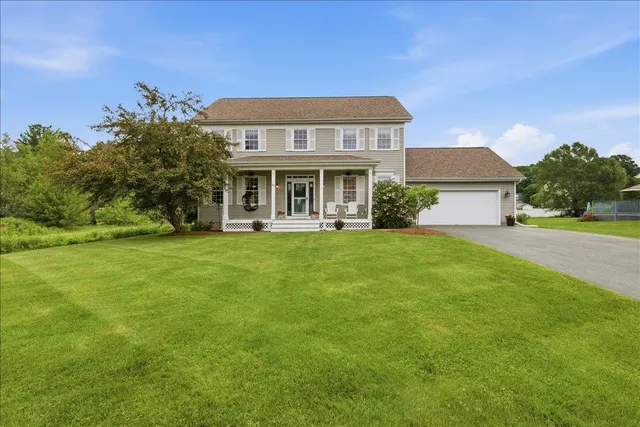 253 Barrett Lane, Williston, VT 05495