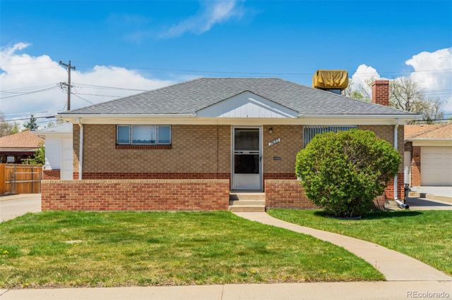 7651 Shoshone Street, Denver, CO 80221