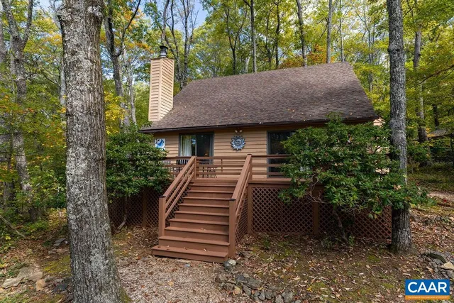 84 W  Elkwood Dr, Wintergreen Resort, VA 22967
