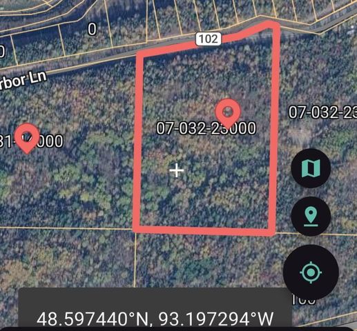 Harbor Ln, International Falls, MN 56649