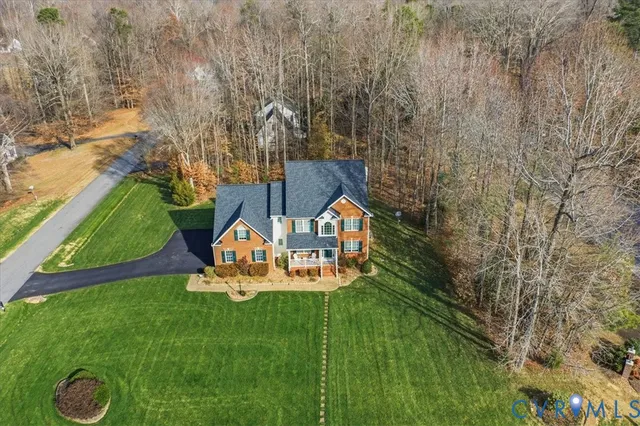 4601 Fall Harvest Ct, Prince George, VA 23875