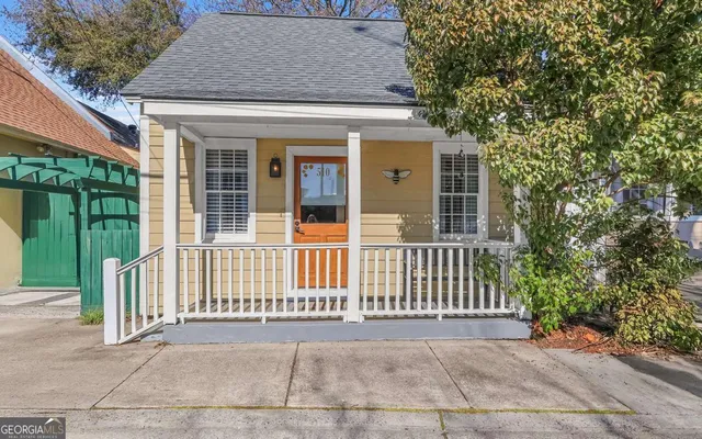 510 Nicoll St, Savannah, GA 31401