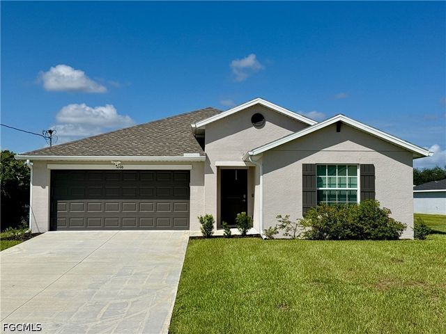 4106 NE 22nd Pl, Cape Coral, FL 33909
